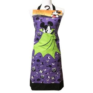 Disney Halloween Mickey Apron